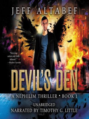 cover image of Devil's Den
